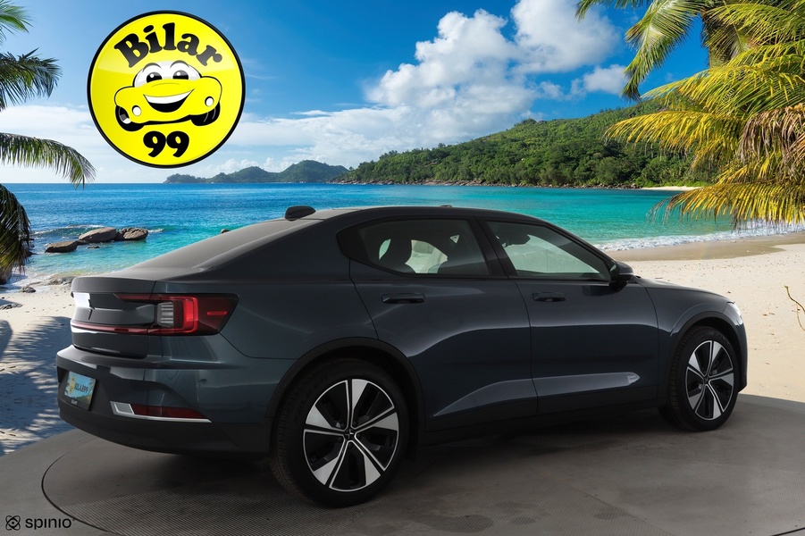 Polestar 2 vaihtoauto