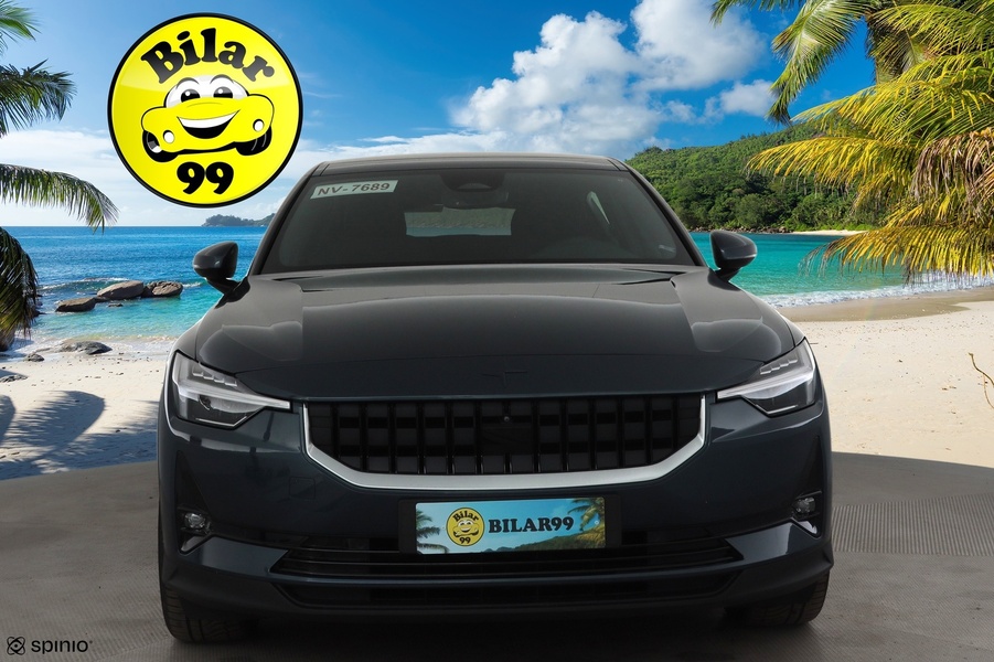 Polestar 2 vaihtoauto