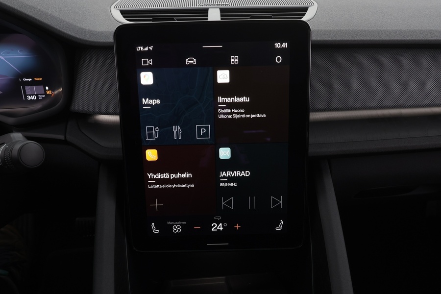 Polestar 2 vaihtoauto