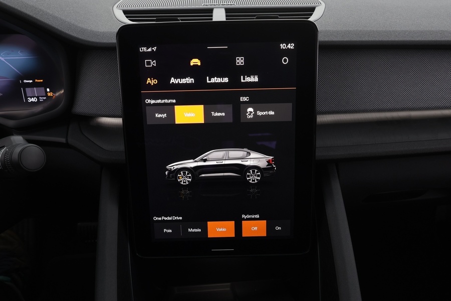 Polestar 2 vaihtoauto