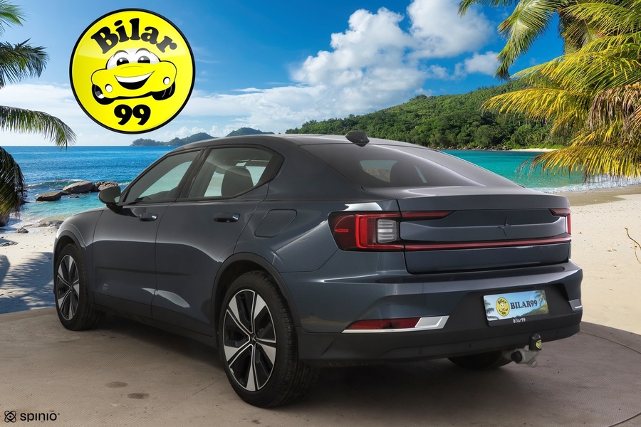 Polestar 2 vaihtoauto