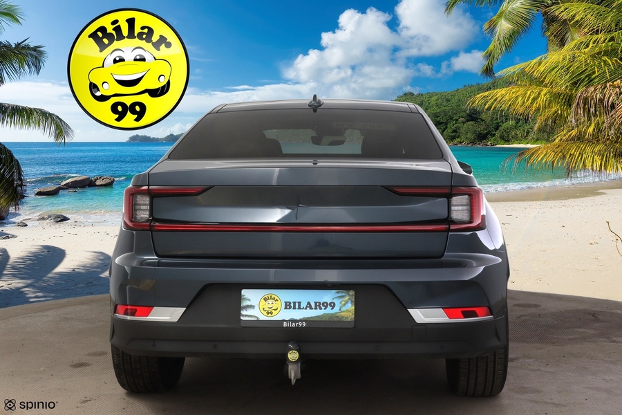 Polestar 2 vaihtoauto