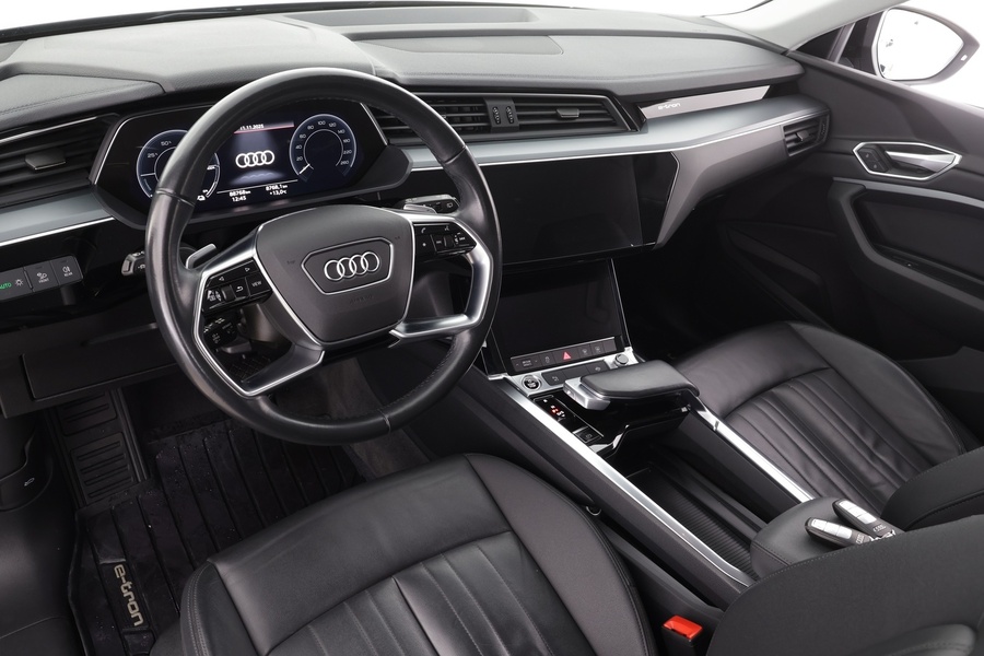 Audi e-tron vaihtoauto