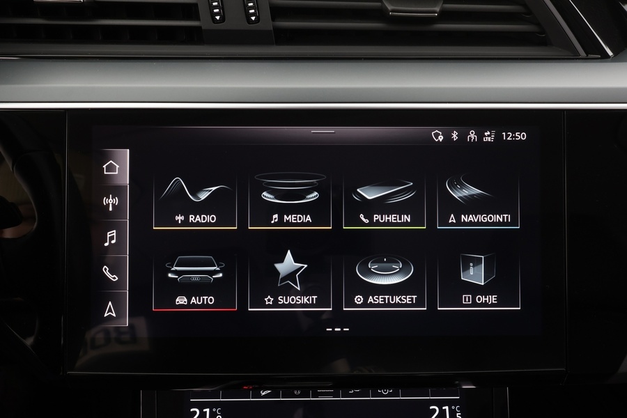 Audi e-tron vaihtoauto