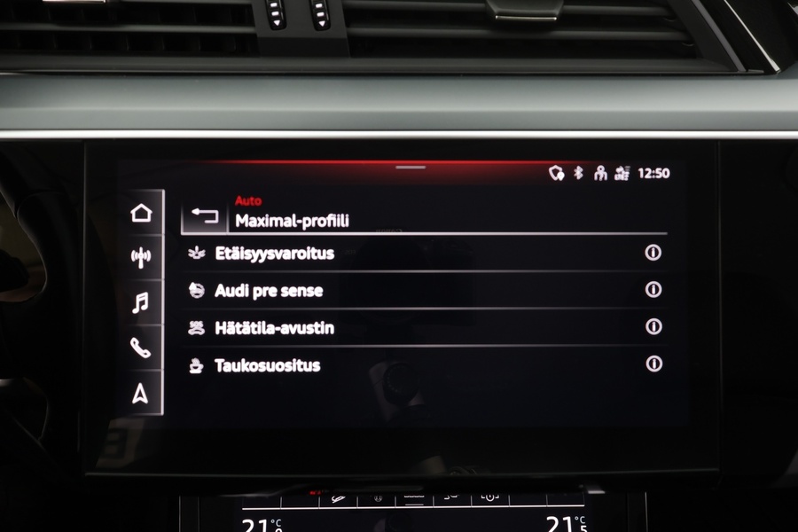 Audi e-tron vaihtoauto