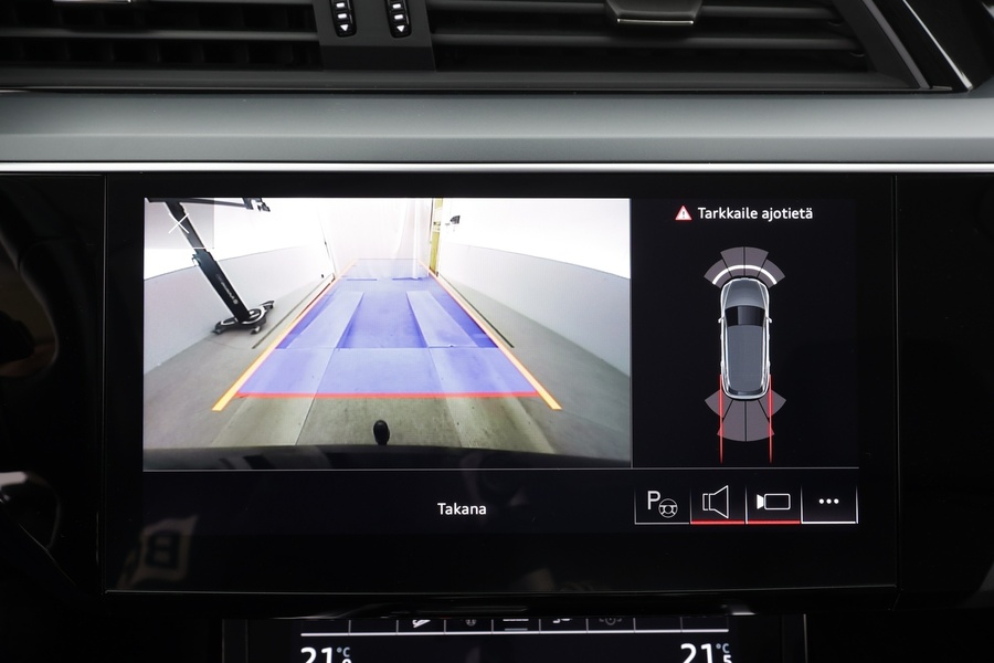 Audi e-tron vaihtoauto