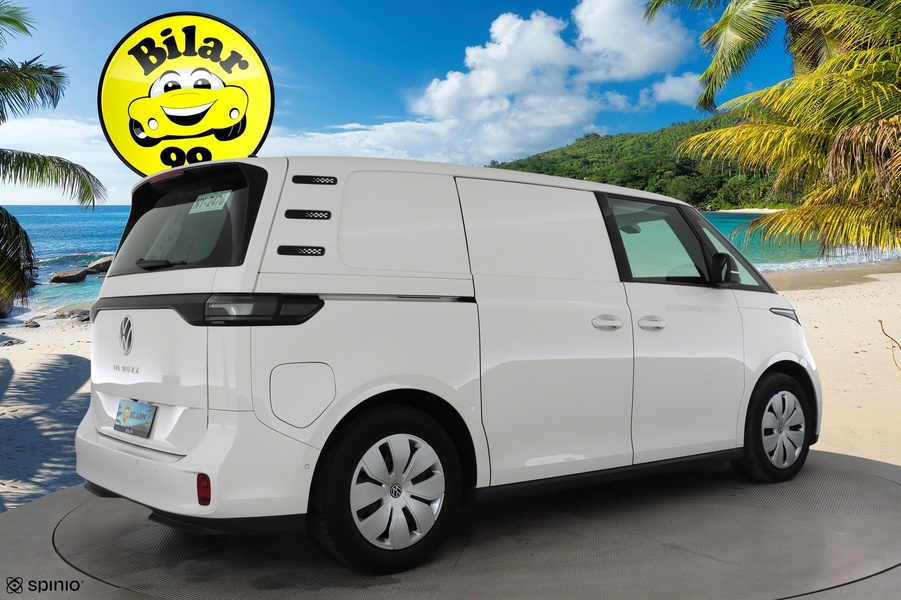 Volkswagen ID. Buzz vaihtoauto