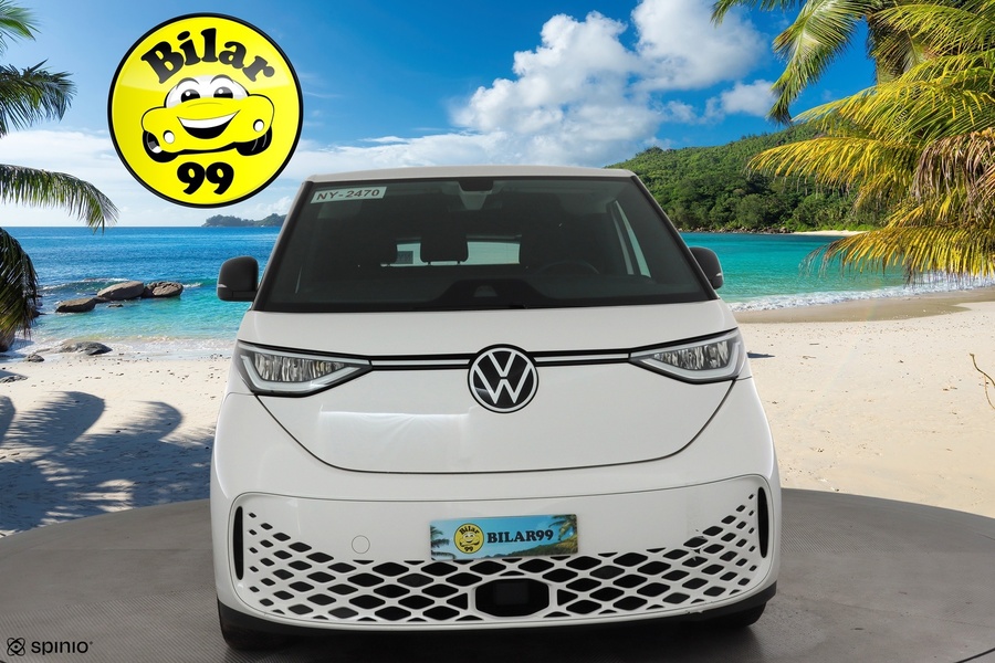 Volkswagen ID. Buzz vaihtoauto