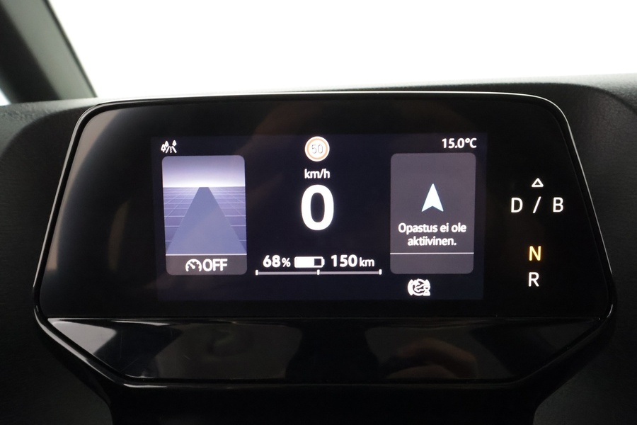 Volkswagen ID. Buzz vaihtoauto