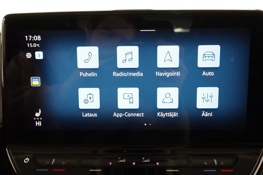 Volkswagen ID. Buzz vaihtoauto