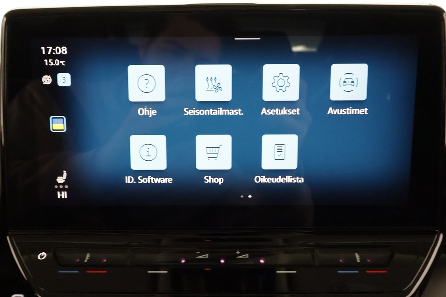 Volkswagen ID. Buzz vaihtoauto