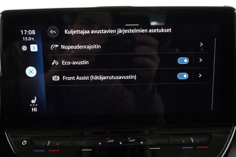 Volkswagen ID. Buzz vaihtoauto