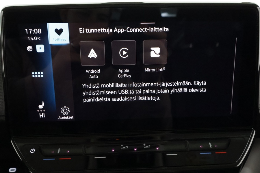 Volkswagen ID. Buzz vaihtoauto