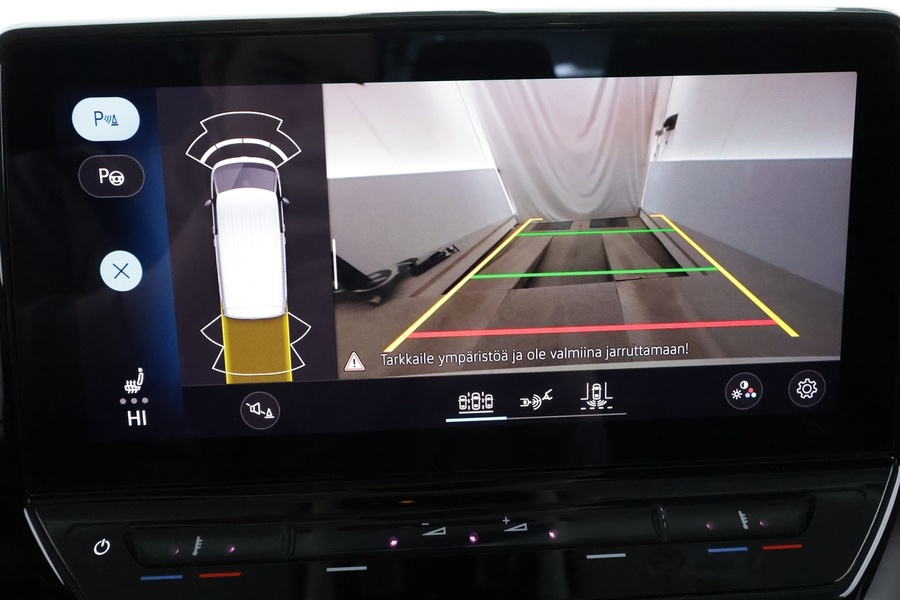 Volkswagen ID. Buzz vaihtoauto