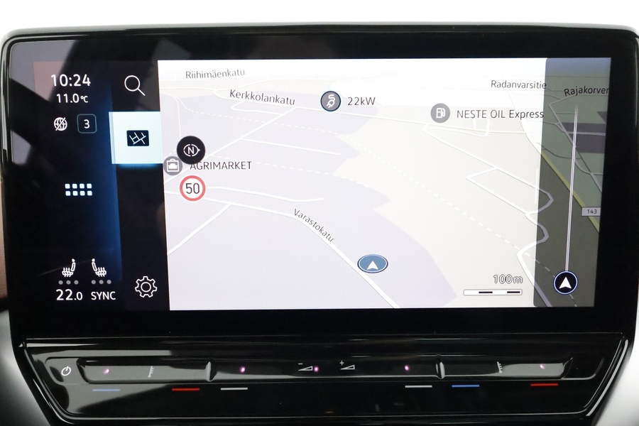 Volkswagen ID.5 vaihtoauto