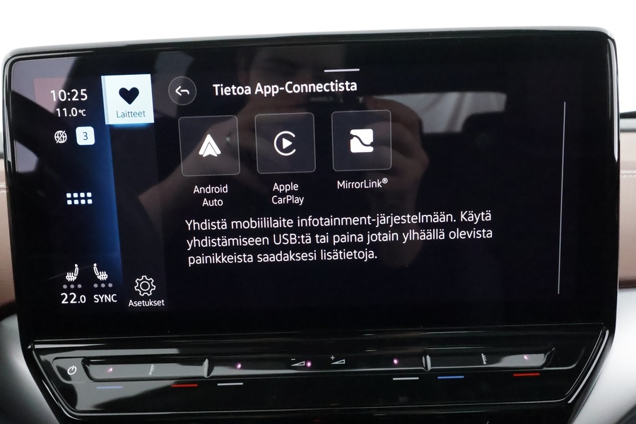 Volkswagen ID.5 vaihtoauto