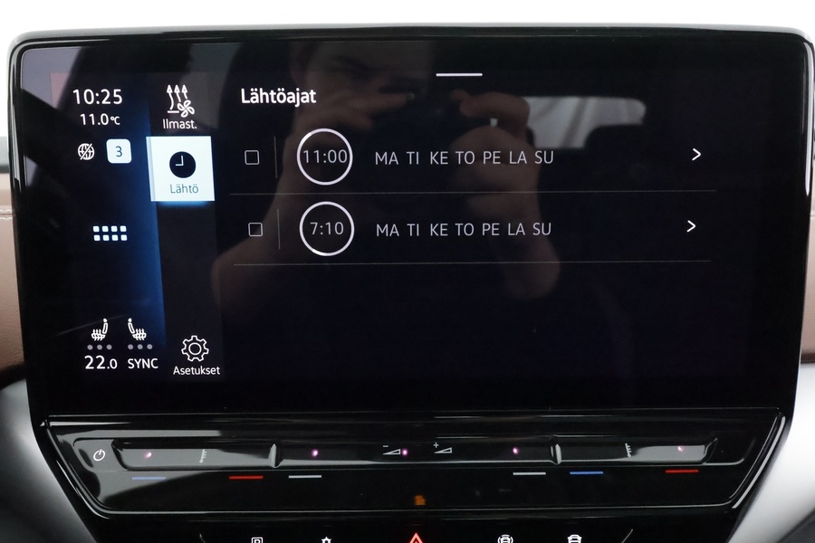 Volkswagen ID.5 vaihtoauto