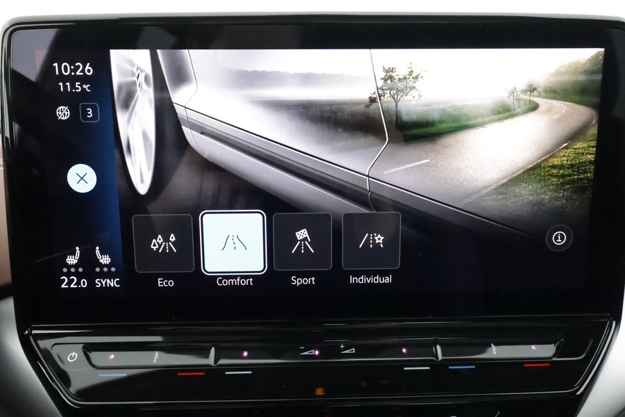 Volkswagen ID.5 vaihtoauto