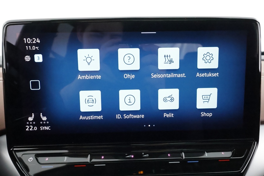 Volkswagen ID.5 vaihtoauto