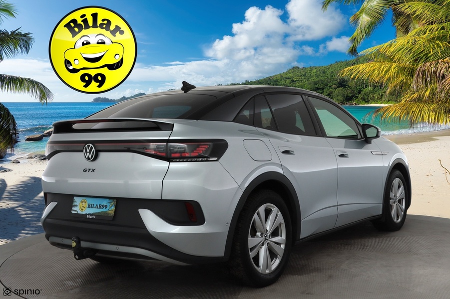 Volkswagen ID.5 vaihtoauto