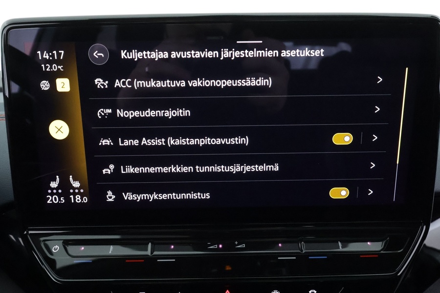 Volkswagen ID.5 vaihtoauto