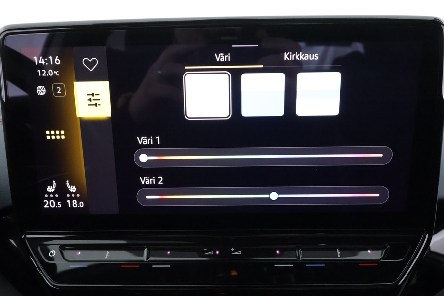 Volkswagen ID.5 vaihtoauto