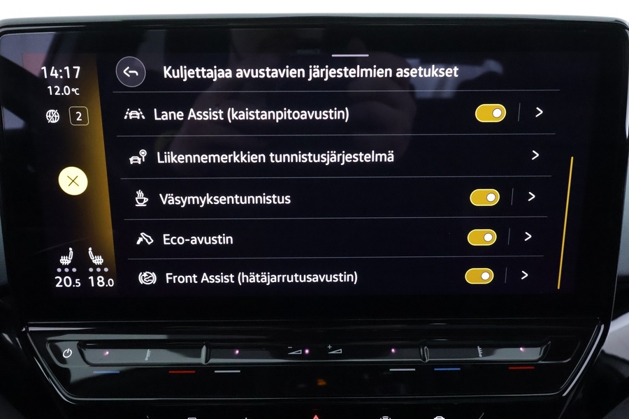 Volkswagen ID.5 vaihtoauto