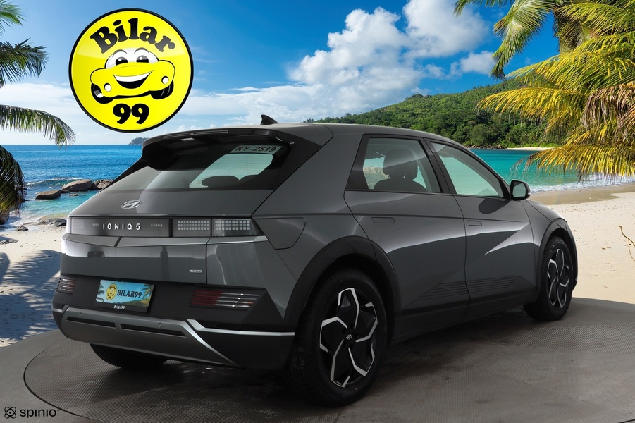 Hyundai IONIQ 5 vaihtoauto