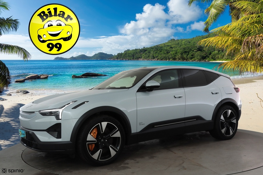 Polestar 3 vaihtoauto