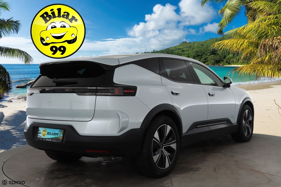 Polestar 3 vaihtoauto