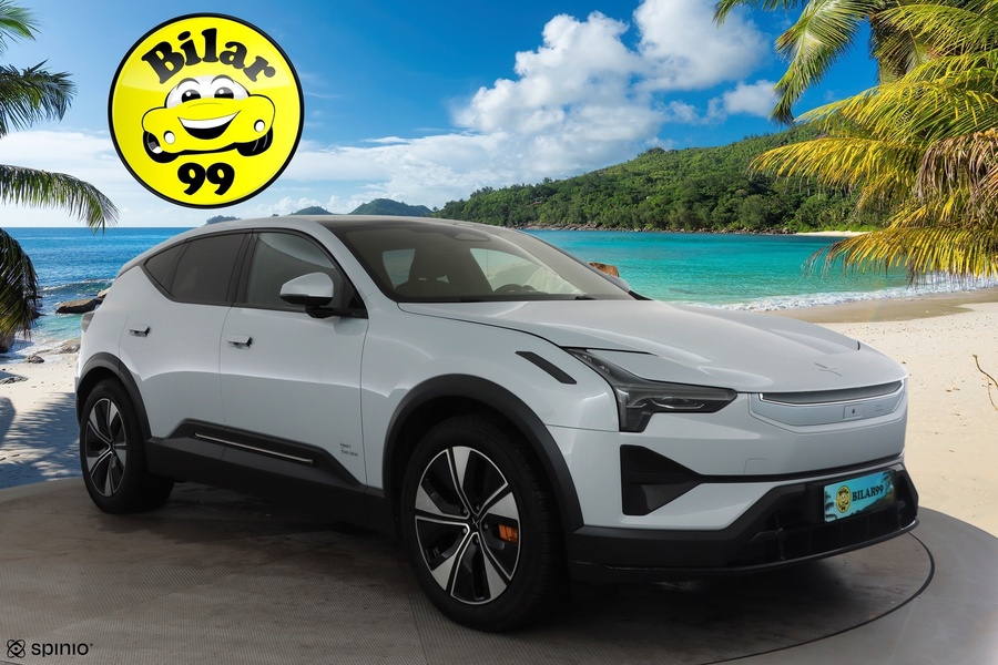 Polestar 3 vaihtoauto