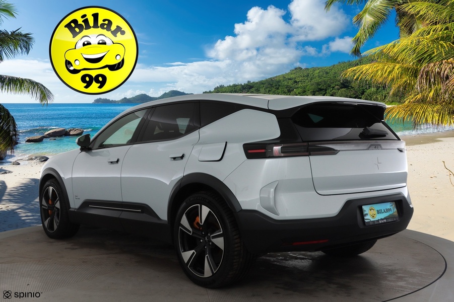 Polestar 3 vaihtoauto