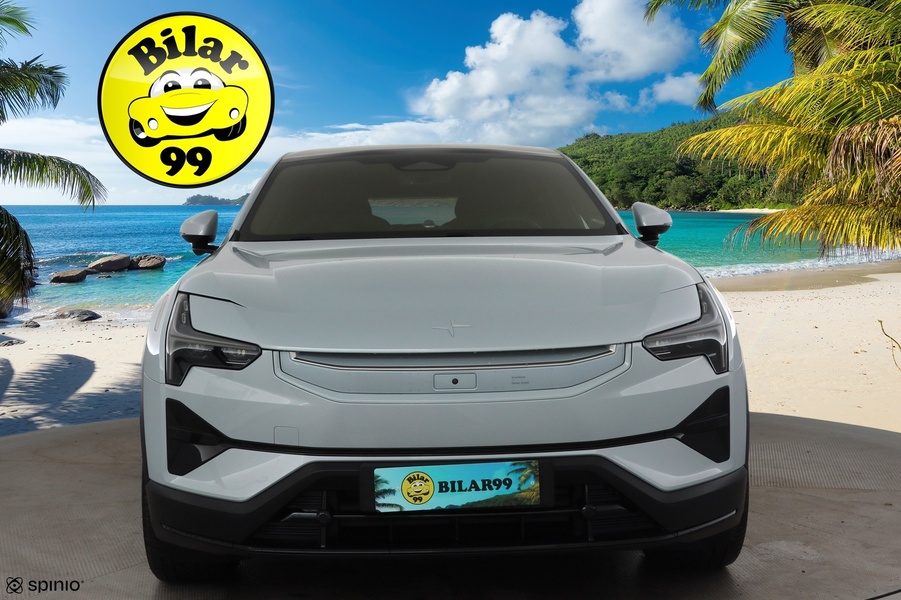 Polestar 3 vaihtoauto