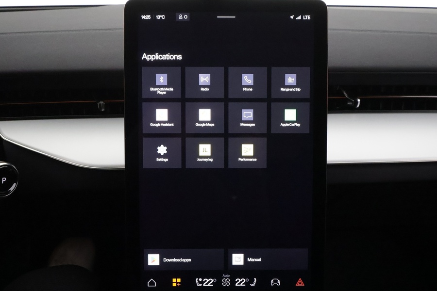 Polestar 3 vaihtoauto