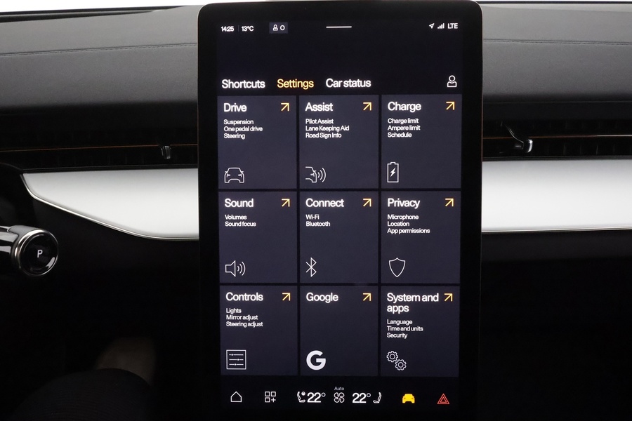 Polestar 3 vaihtoauto