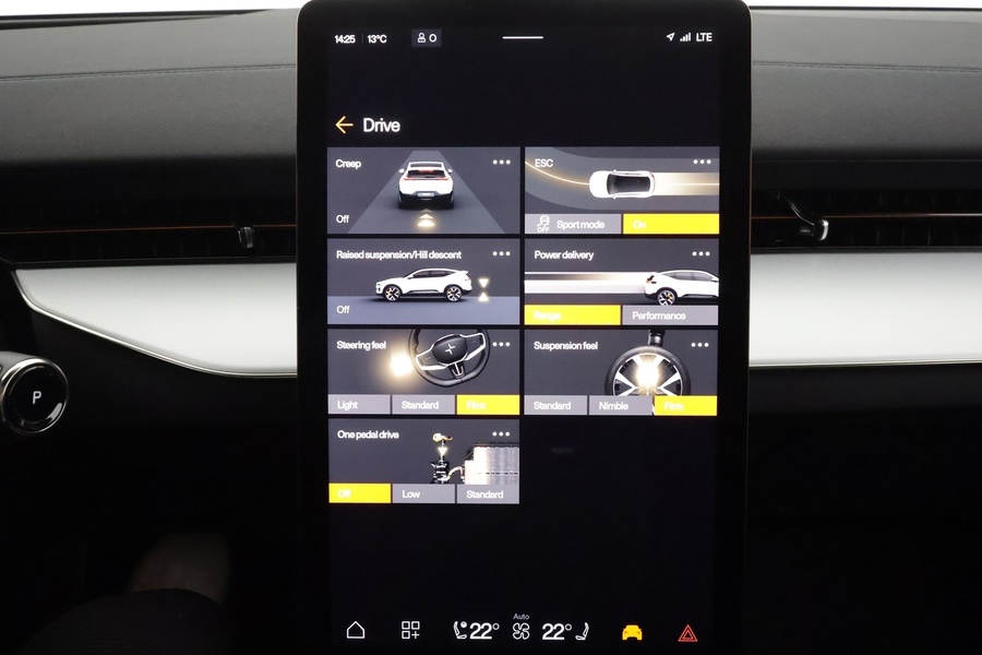 Polestar 3 vaihtoauto