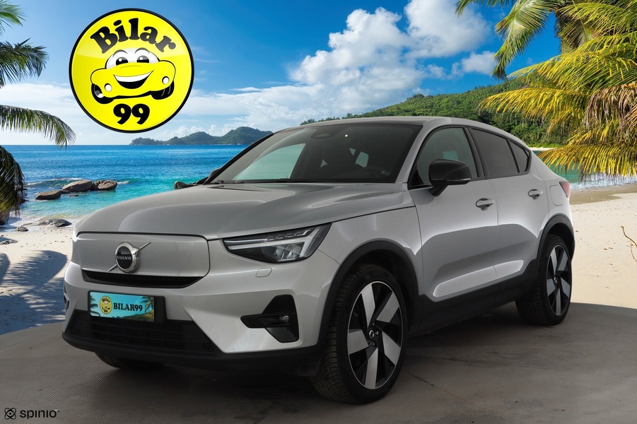 Volvo C40 vaihtoauto