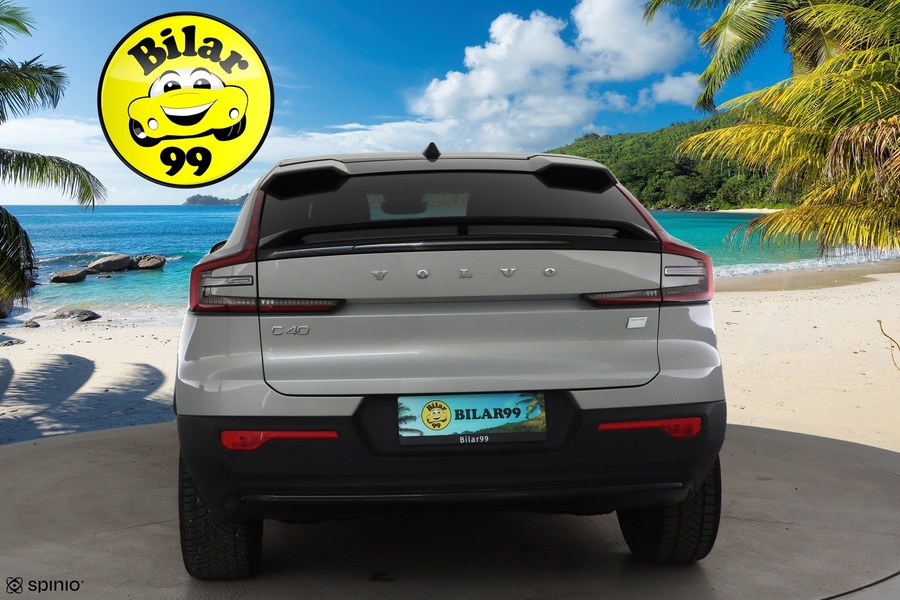 Volvo C40 vaihtoauto