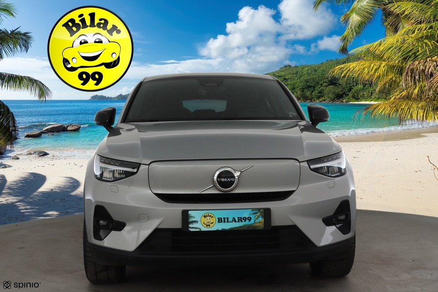 Volvo C40 vaihtoauto