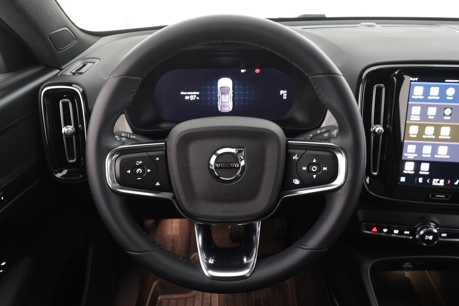 Volvo C40 vaihtoauto