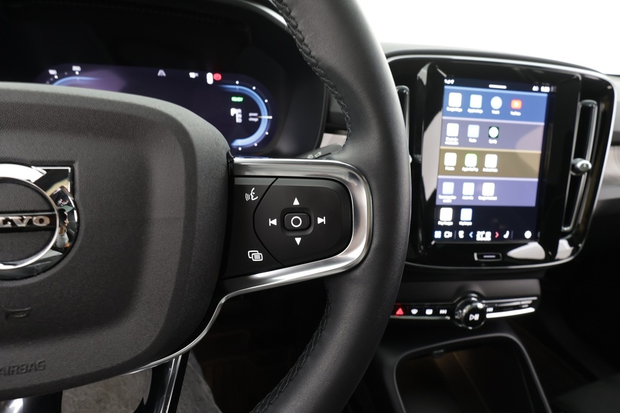 Volvo C40 vaihtoauto