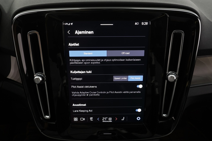 Volvo C40 vaihtoauto