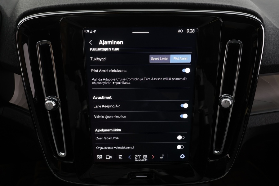 Volvo C40 vaihtoauto