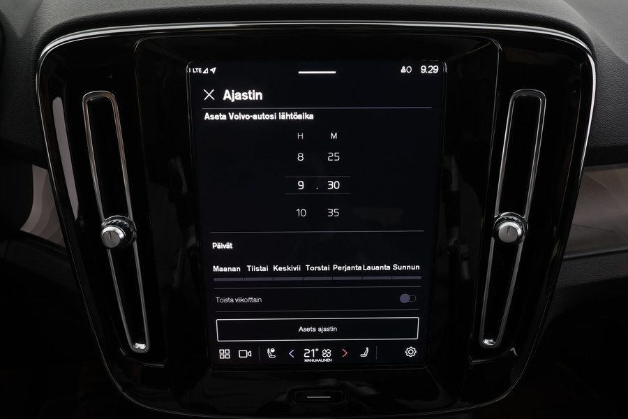 Volvo C40 vaihtoauto