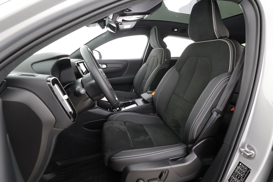 Volvo C40 vaihtoauto