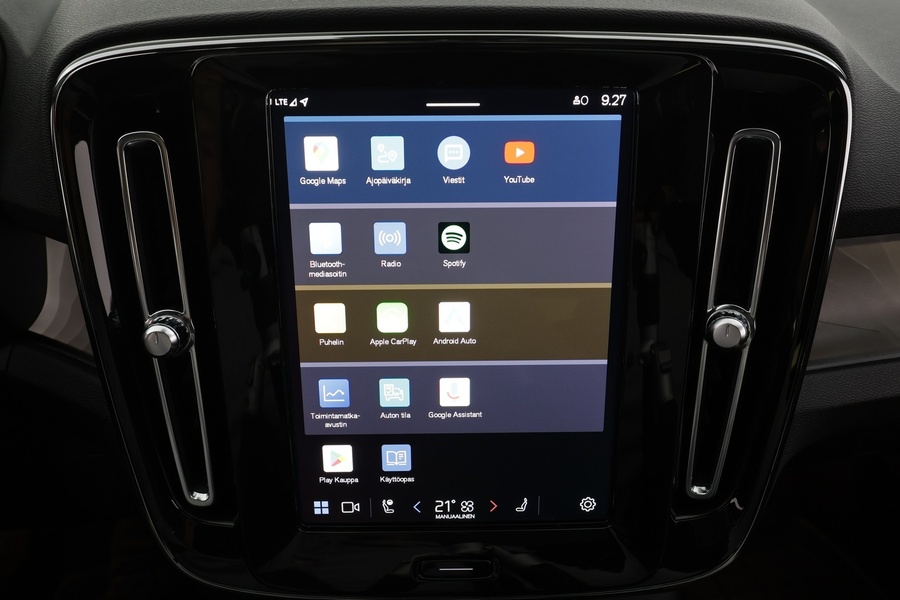 Volvo C40 vaihtoauto