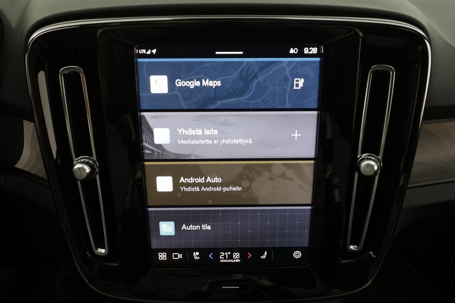 Volvo C40 vaihtoauto