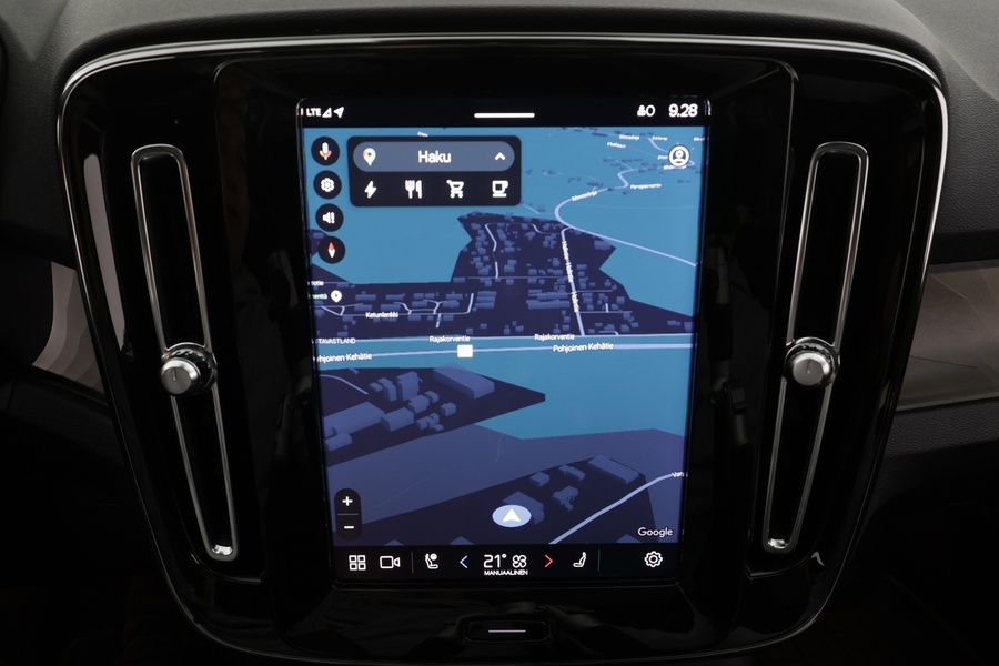 Volvo C40 vaihtoauto