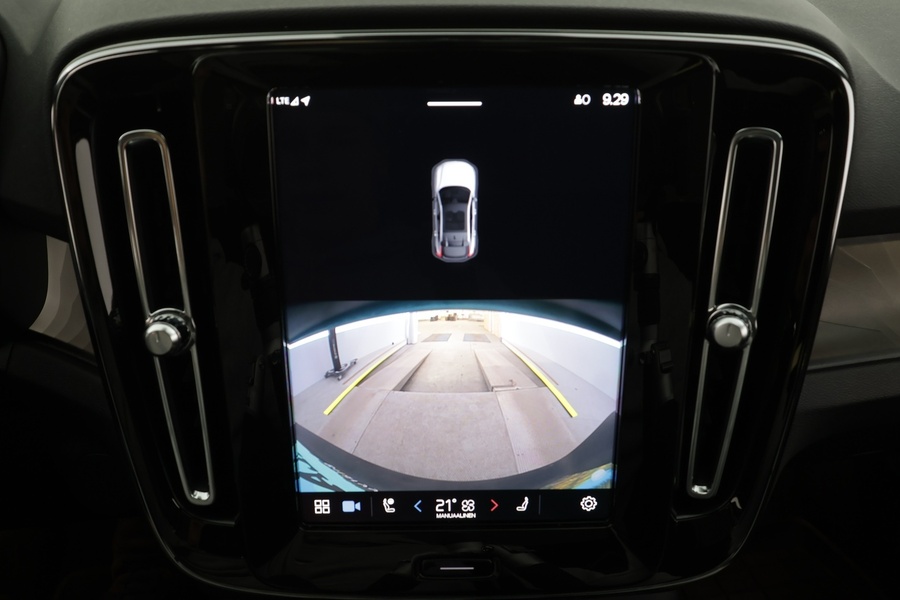 Volvo C40 vaihtoauto