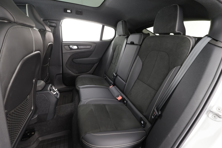 Volvo C40 vaihtoauto